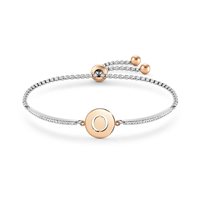 Bracciale Nomination Donna Milleluci in Acciaio 028007/015